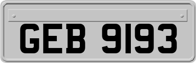 GEB9193