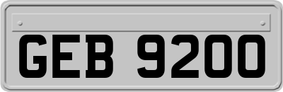 GEB9200