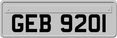 GEB9201