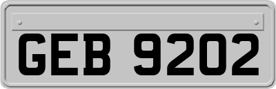 GEB9202