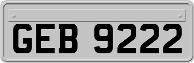 GEB9222
