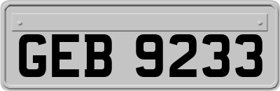 GEB9233