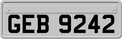 GEB9242