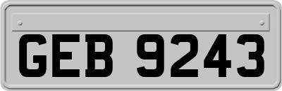 GEB9243