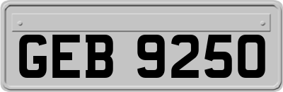 GEB9250