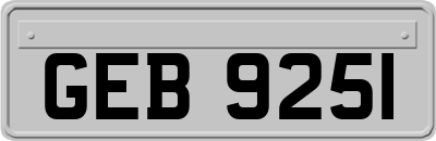 GEB9251