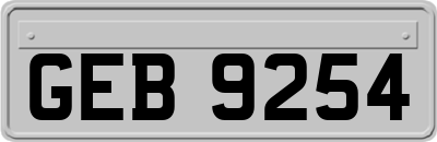 GEB9254