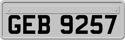 GEB9257