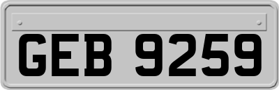 GEB9259