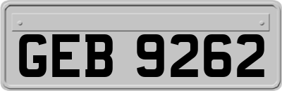 GEB9262