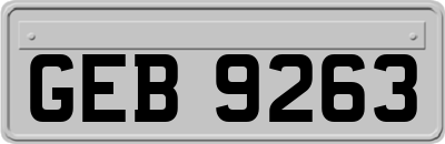 GEB9263