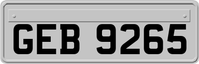 GEB9265