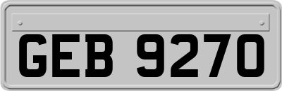 GEB9270