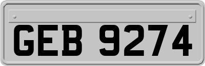 GEB9274