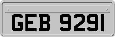 GEB9291