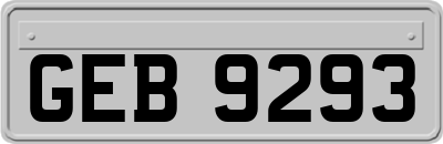 GEB9293