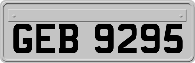 GEB9295