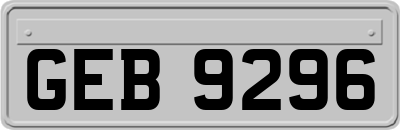 GEB9296