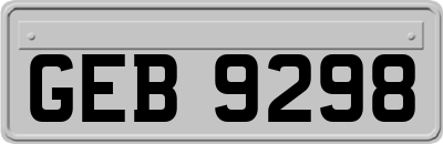GEB9298