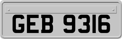GEB9316