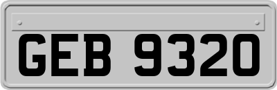 GEB9320