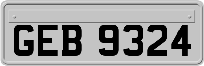 GEB9324
