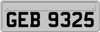 GEB9325