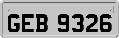 GEB9326