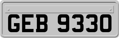 GEB9330