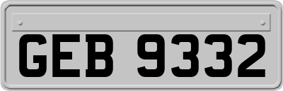 GEB9332