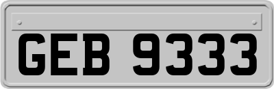 GEB9333