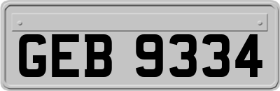 GEB9334