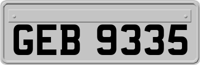 GEB9335