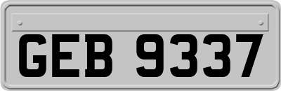 GEB9337