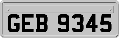 GEB9345