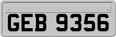 GEB9356