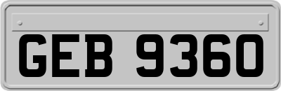GEB9360