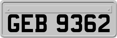 GEB9362