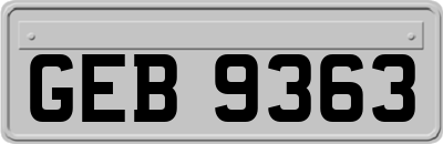 GEB9363