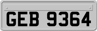 GEB9364