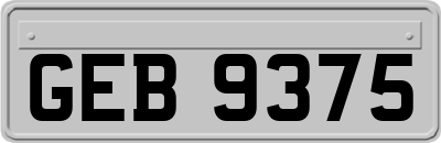 GEB9375