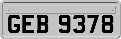 GEB9378
