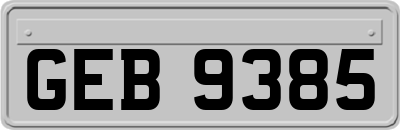 GEB9385