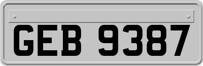 GEB9387