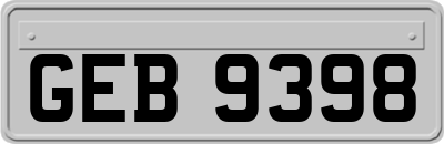 GEB9398