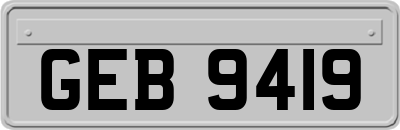 GEB9419