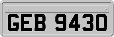 GEB9430