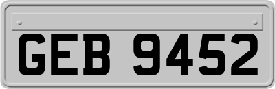 GEB9452