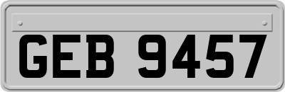 GEB9457