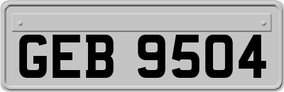 GEB9504